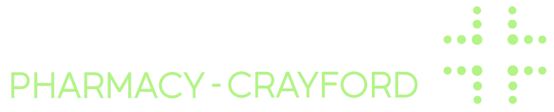 Station Road Pharmacy Logo