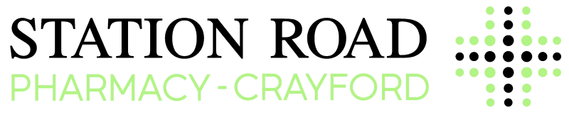 Station Road Pharmacy Logo