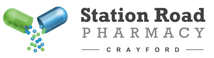Station Road Pharmacy Logo